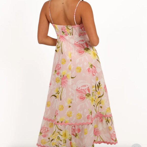 Petal & Pup Layla Maxi Dress Acacia Blossom - Picture 8 of 13